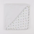 Cadet Rousselle - cape de bain blanc - 0/36 mois