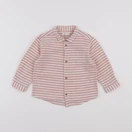 Boutchou - chemise multicolore - 18 mois