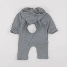 Vertbaudet - combinaison bleu - 3 mois