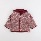 Vertbaudet - veste rose - 18 mois