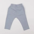 Vertbaudet - jogging bleu - 9 mois