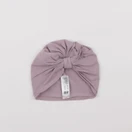 H&M - bonnet violet - 9/12 mois