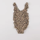 Storytelling - maillot de bain marron, noir - 2/3 ans