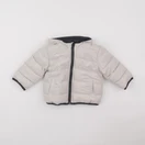 Vertbaudet - doudoune beige - 18 mois