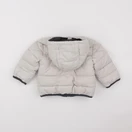 Vertbaudet - doudoune beige - 18 mois