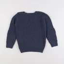 Tape à l'oeil - pull bleu - 5 ans