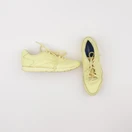 Reebok - baskets jaune - pointure 38