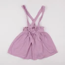Vertbaudet - jupe violet - 8 ans