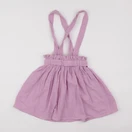 Vertbaudet - jupe violet - 8 ans