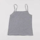 Vertbaudet - maillot de corps gris - 8 ans