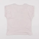Vertbaudet - tee-shirt rose - 8 ans