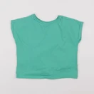 Tape à l'oeil - tee-shirt vert - 2/3 ans