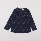 Tape à l'oeil - tee-shirt bleu - 24 mois