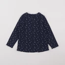 Tape à l'oeil - tee-shirt bleu - 24 mois