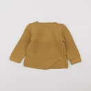 La Redoute - gilet jaune - 12 mois