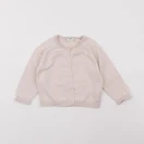 Tape à l'oeil - gilet rose - 18 mois