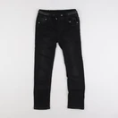 Vertbaudet - jean noir - 8 ans