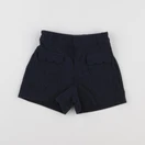 Vertbaudet - short bleu - 4 ans