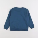 Vertbaudet - sweat bleu - 5 ans