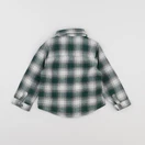 Vertbaudet - chemise vert - 24 mois