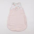 Vertbaudet - gigoteuse rose - 0/6 mois