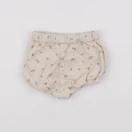 Vertbaudet - bloomer beige - 3 mois