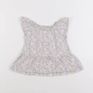 Petit Bateau - blouse multicolore - 3 mois