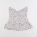 Petit Bateau - blouse multicolore - 3 mois