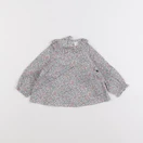 Cyrillus - blouse multicolore - 3 mois