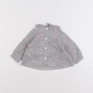 Cyrillus - blouse multicolore - 3 mois