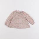 Cyrillus - blouse multicolore - 3 mois
