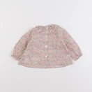 Cyrillus - blouse multicolore - 3 mois