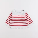Jacadi - tee-shirt rouge - 6 mois