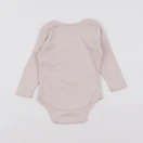 Vertbaudet - body beige - 9 mois