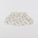 Vertbaudet - jupe beige - 3 mois