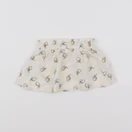 Vertbaudet - jupe beige - 3 mois