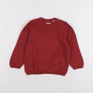 Mango - pull rouge - 12/18 mois