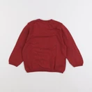 Mango - pull rouge - 12/18 mois