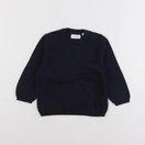 Mango - pull bleu - 12/18 mois