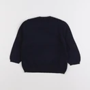 Mango - pull bleu - 12/18 mois