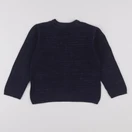 Vertbaudet - pull bleu - 5 ans