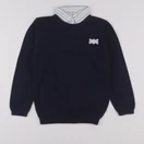 Vertbaudet - pull bleu - 8 ans