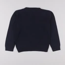 Vertbaudet - pull bleu - 8 ans