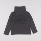 Vertbaudet - sous-pull gris - 5 ans