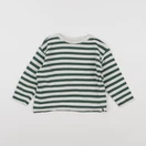 Zara - tee-shirt vert - 2 ans