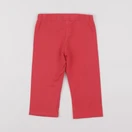 Vertbaudet - legging rose - 6 ans