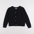 Vertbaudet - gilet bleu - 8 ans