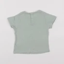Tape à l'oeil - tee-shirt vert - 12 mois