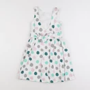 Vertbaudet - robe multicolore - 6 ans