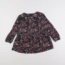 Vertbaudet - robe multicolore - 6 ans